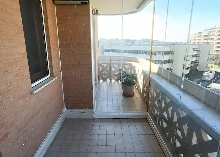 F&f - 2 Bedrooms Aurelio Boccea Apartament *