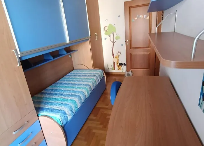 F&f - 2 Bedrooms Aurelio Boccea Apartament *